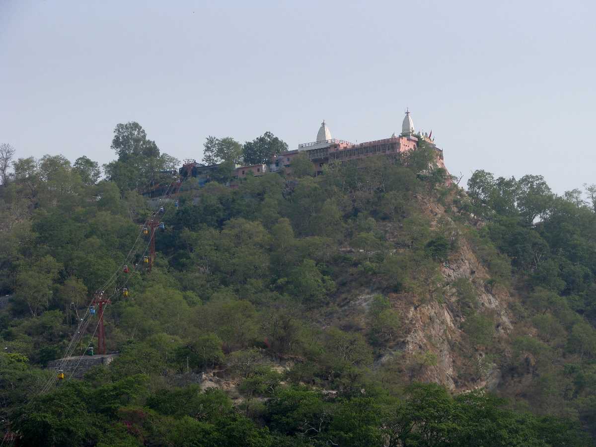 Chandi Devi Temple Trek